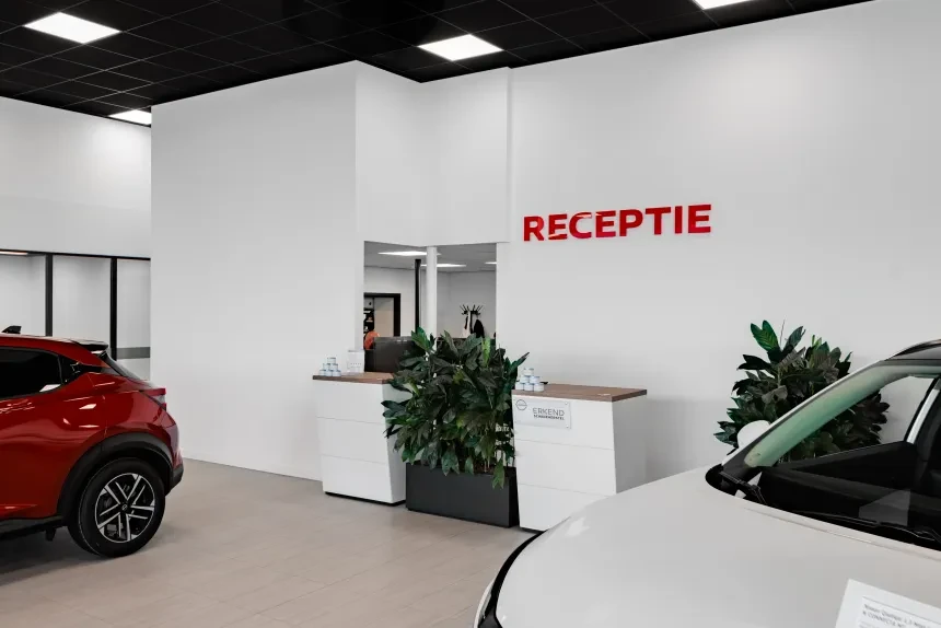Nissan Werkplaats