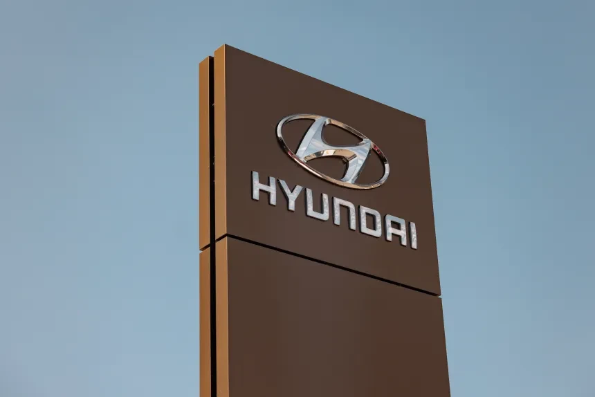 Hyundai zakelijk