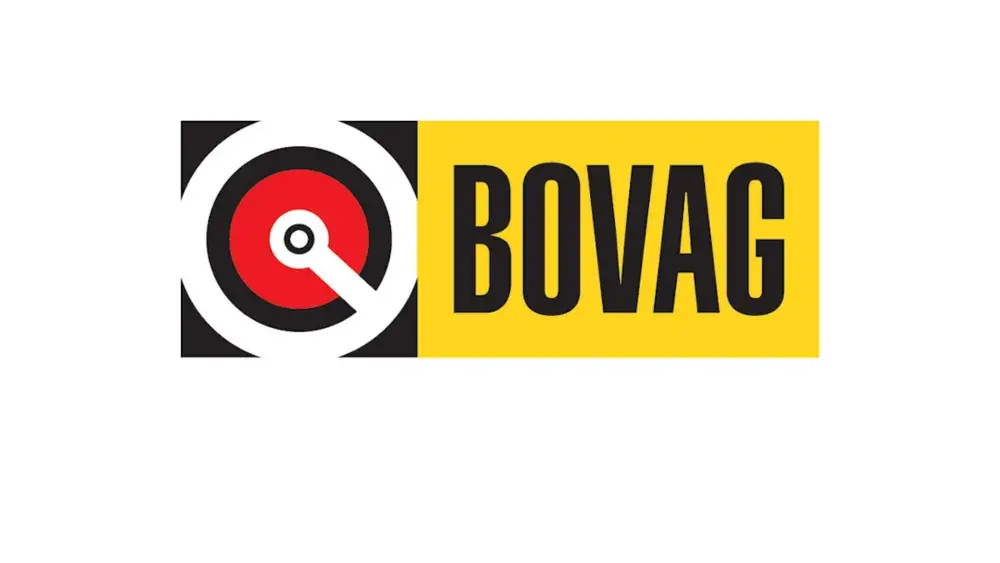 BOVAG logo transparant