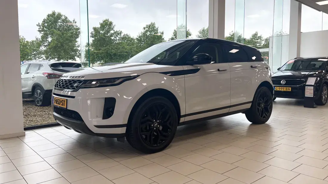 Evoque sdo